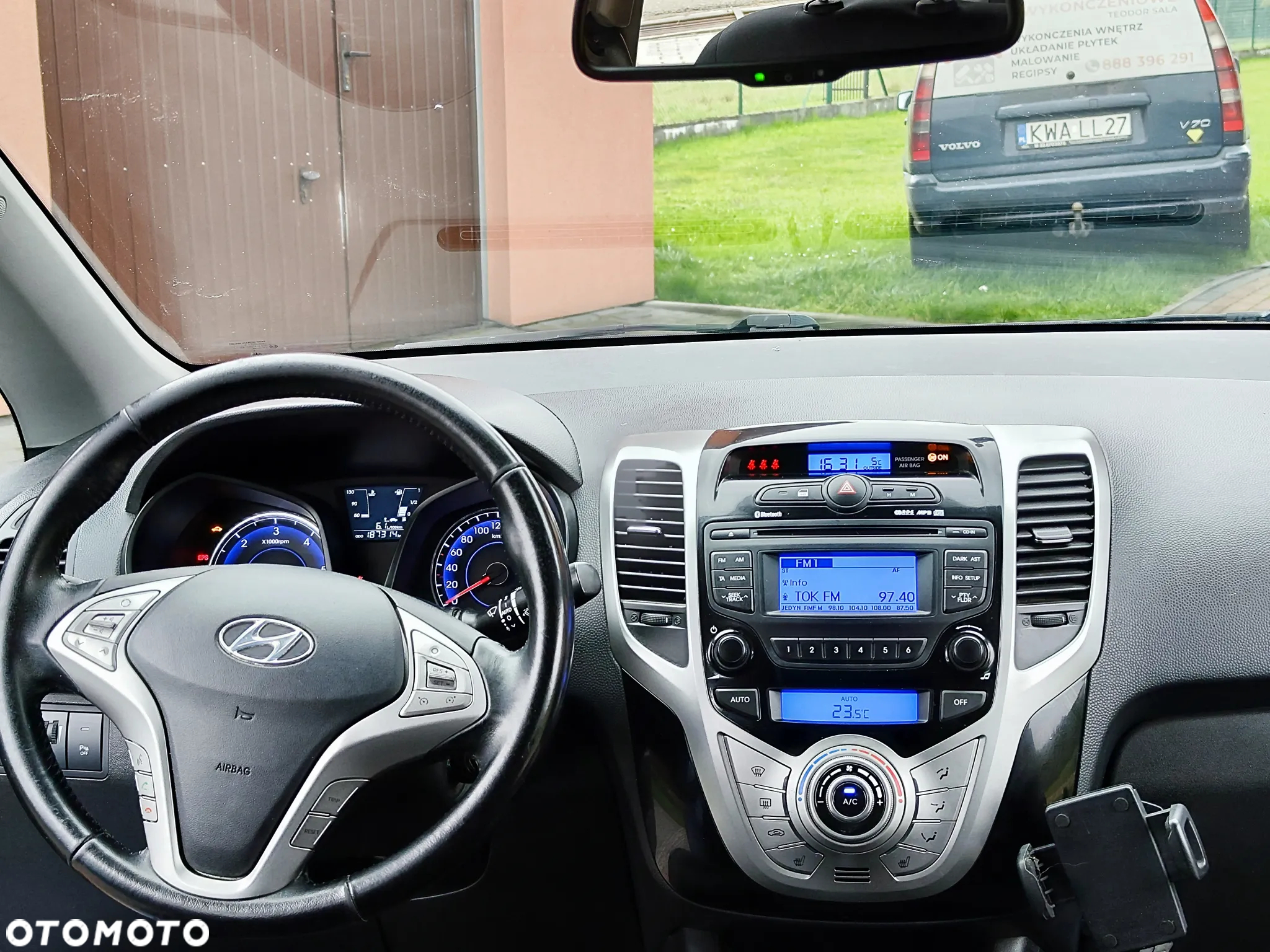 Hyundai ix20 1.6 CRDi Classic - 8