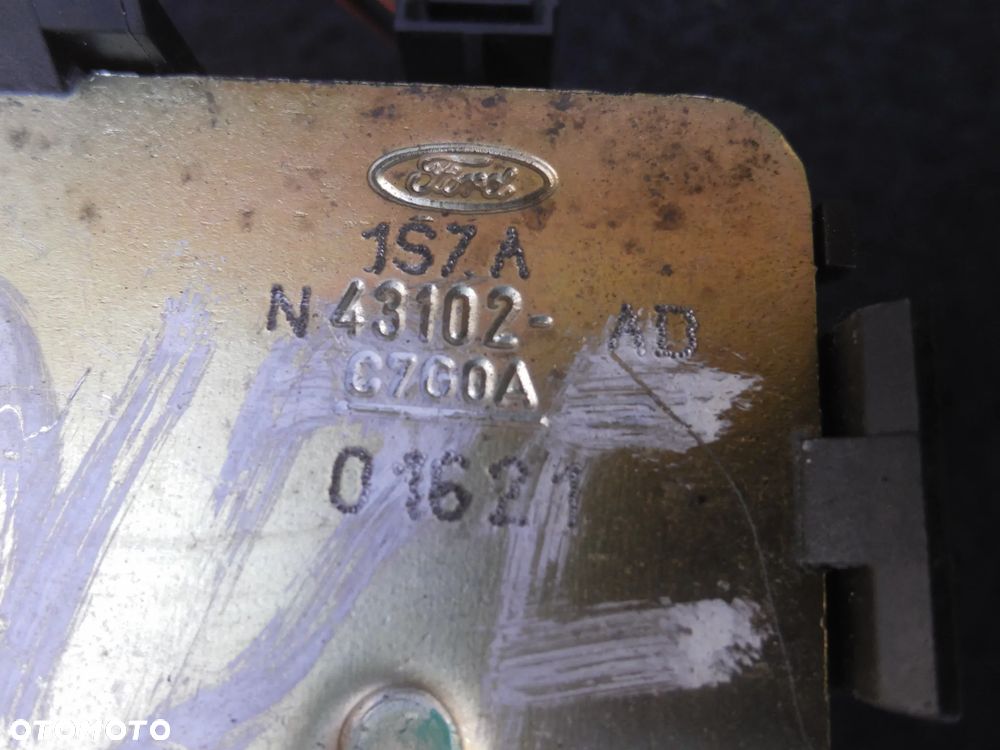 FORD MONDEO MK3 ZAMEK KLAPY KOMBI 1S7AN43102AD - 4