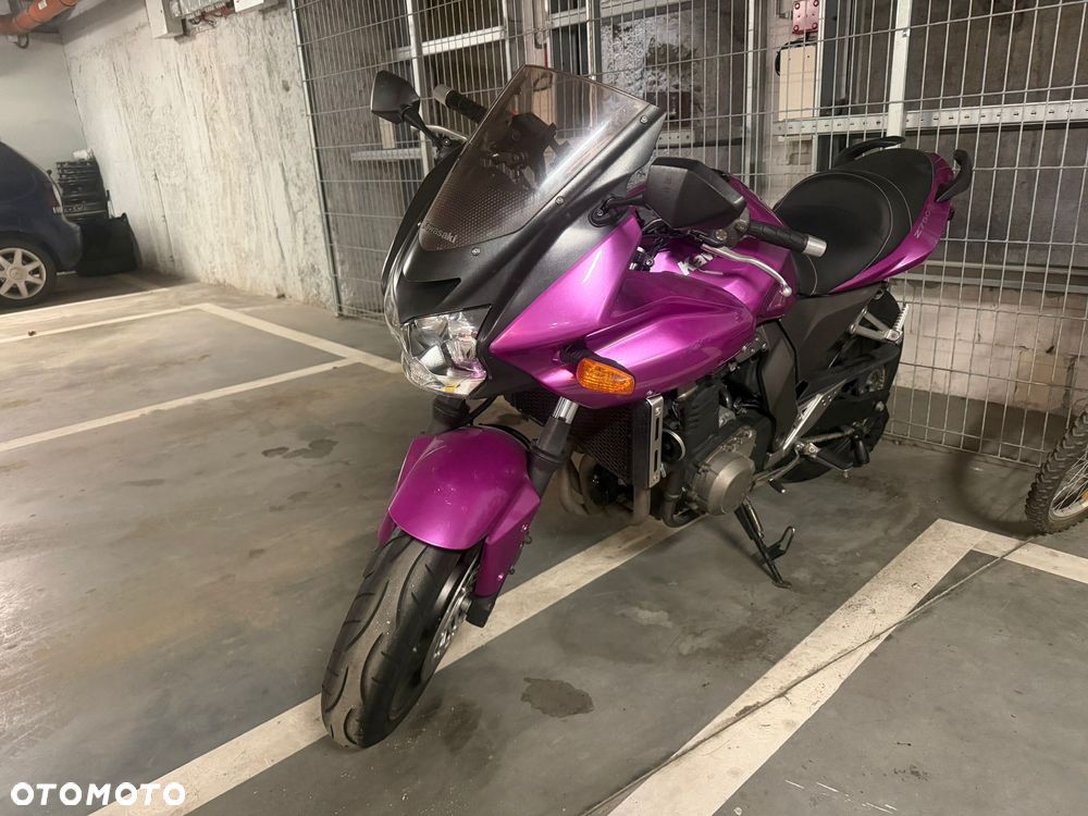 Kawasaki Z - 1