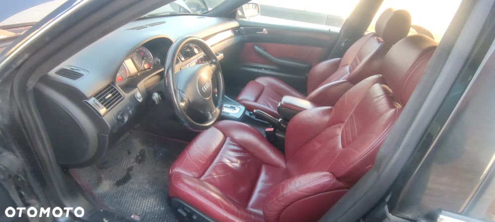 Audi S6 Limousine 4.2 Quattro Tiptronic - 9
