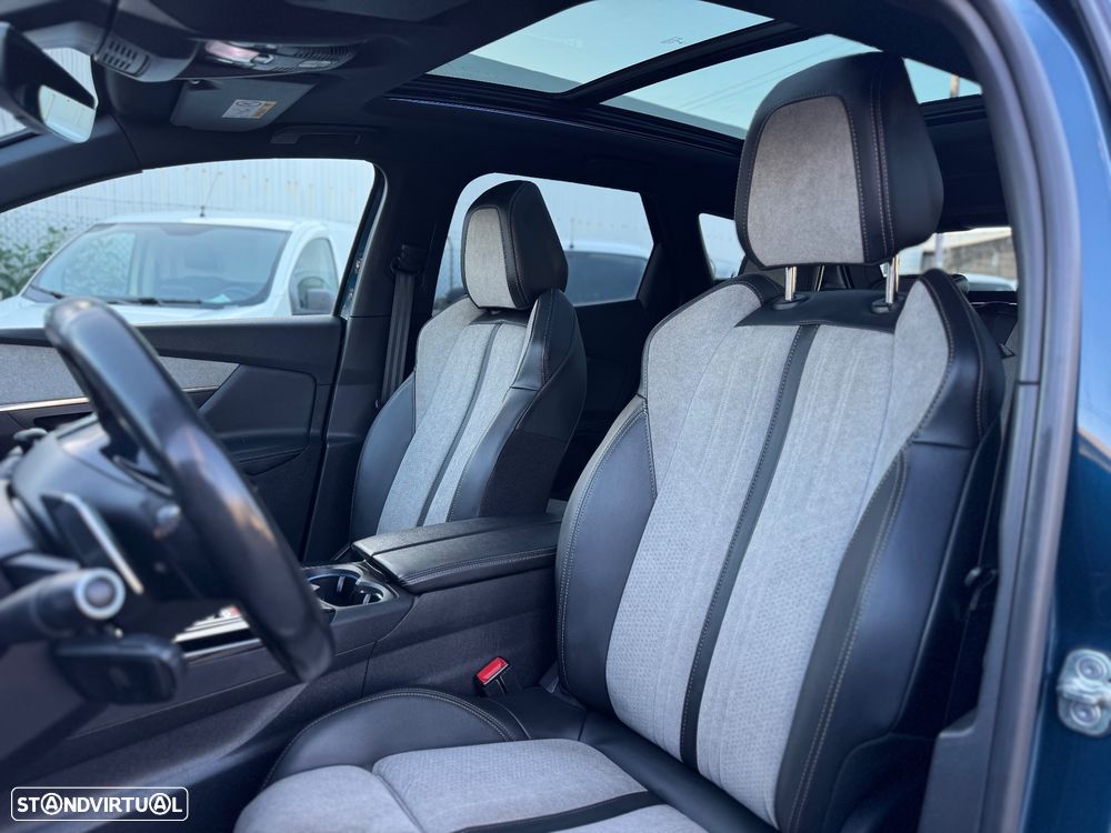Peugeot 3008 1.6 Hybrid4 GT Pack e-EAT8 - 24