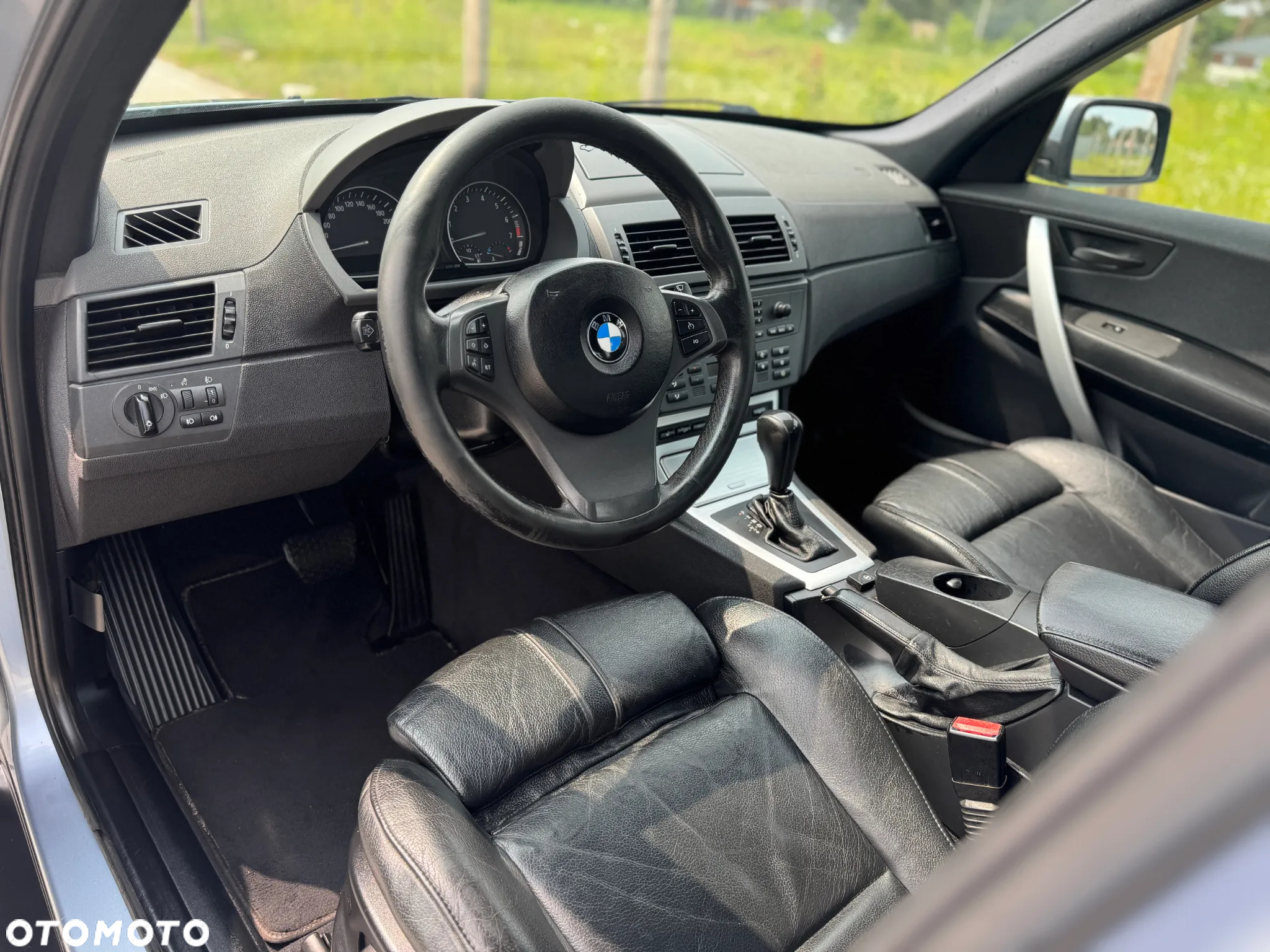 BMW X3 3.0i - 15