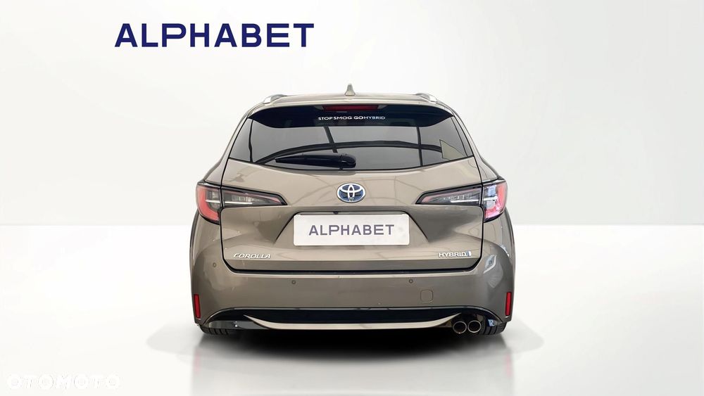 Toyota Corolla 2.0 Hybrid Comfort - 4