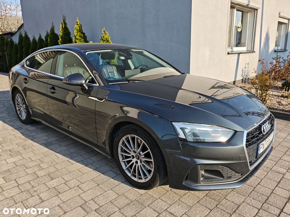 Audi A5 Sportback 35 TDI S tronic sport - 6