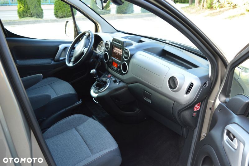 Citroën Berlingo - 15
