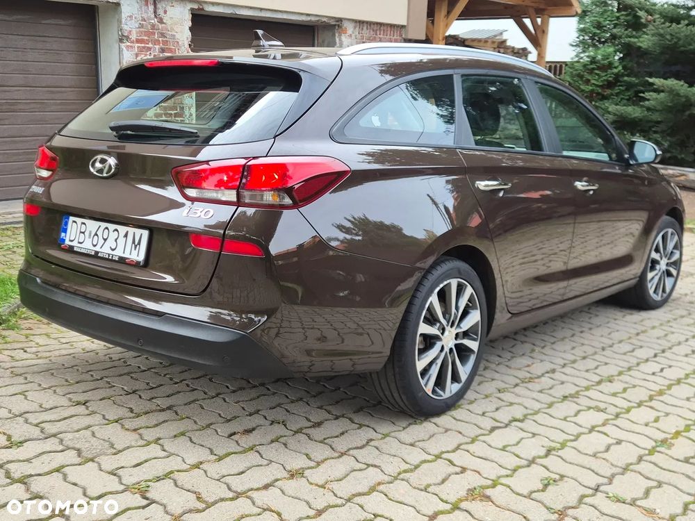 Hyundai i30 1.4 T-GDI Style - 4