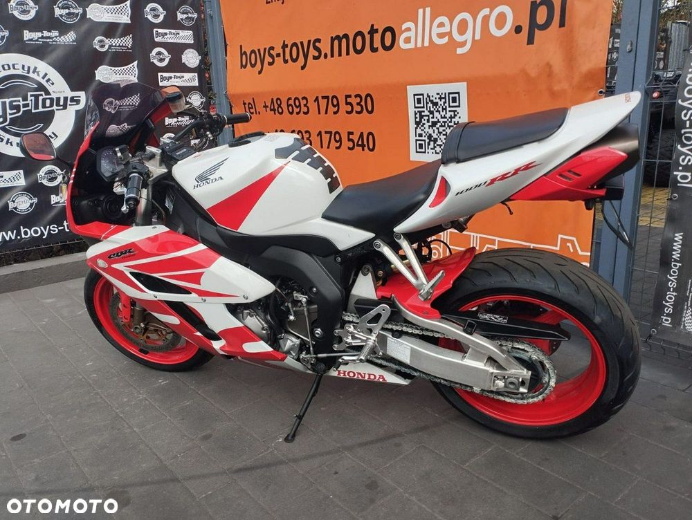 Honda CBR - 6