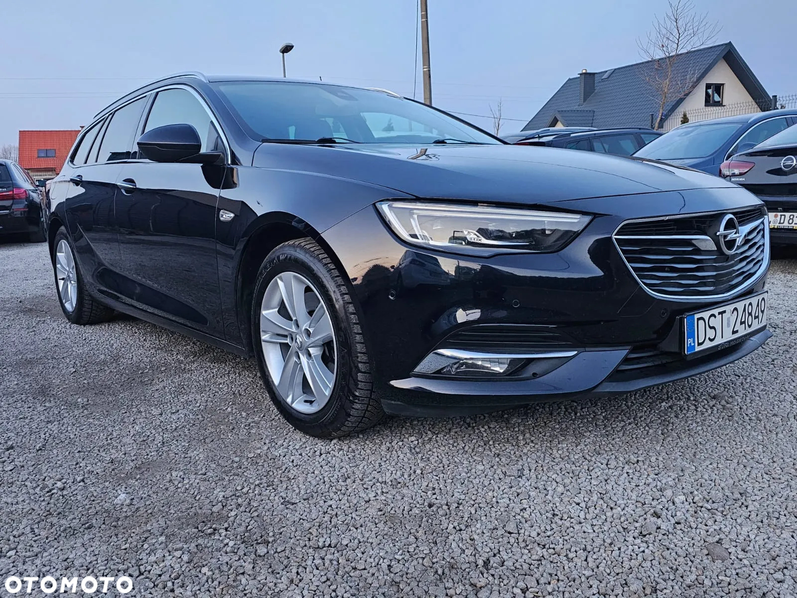 Opel Insignia 2.0 CDTI automatik Edition - 15