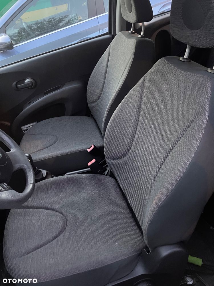 Nissan Micra 1.2 Visia (klm) - 8