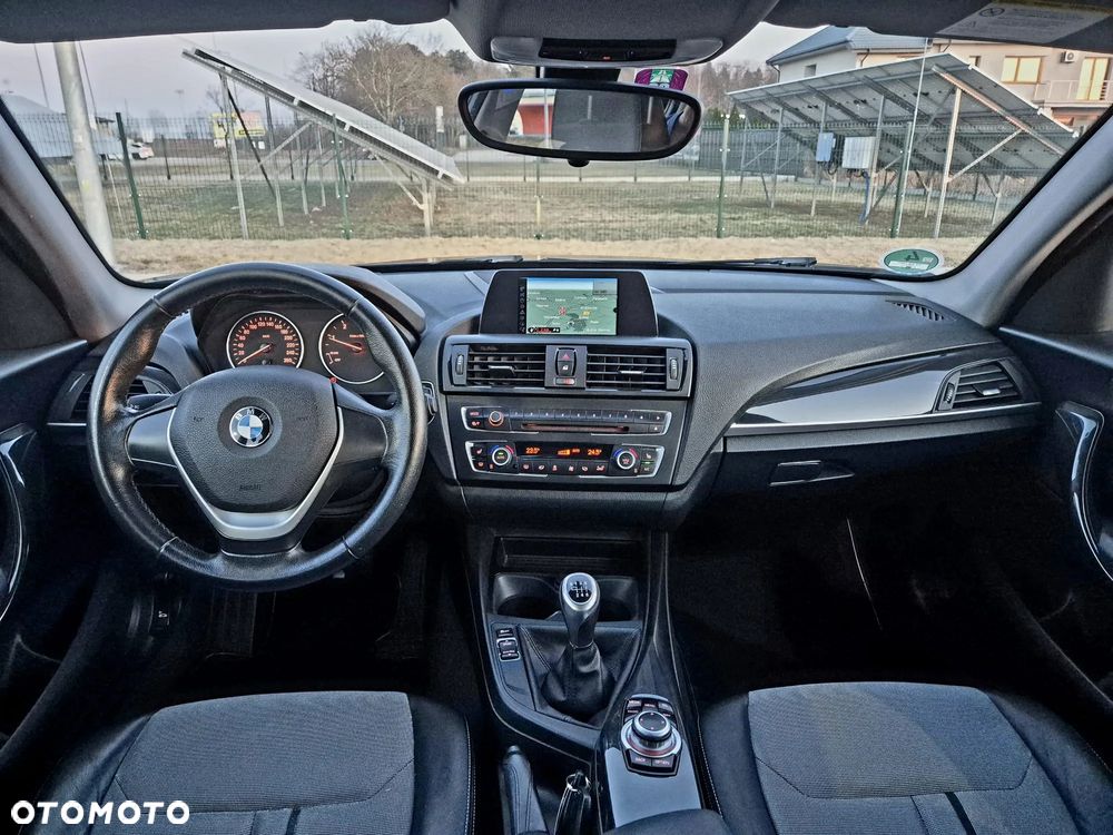 BMW Seria 1 120d xDrive BluePerformance Urban Line - 27
