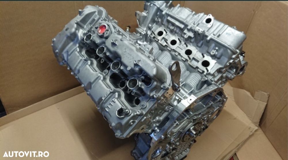 Vand anexe motor 750i F01 550i 650ix x6 50i N63B44A V8 408 cp anexe - 1