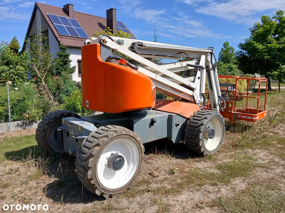 Snorkel A46JRT Jlg 450 genie z45 haulotte ha16 UDT - 1