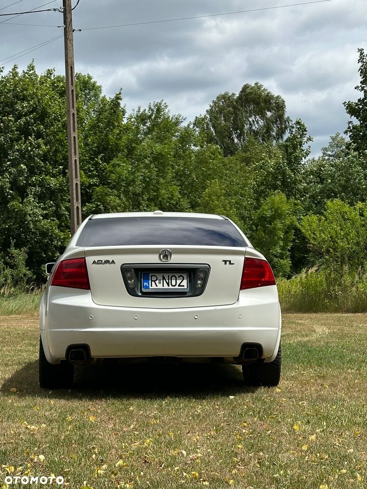 Acura TL - 5