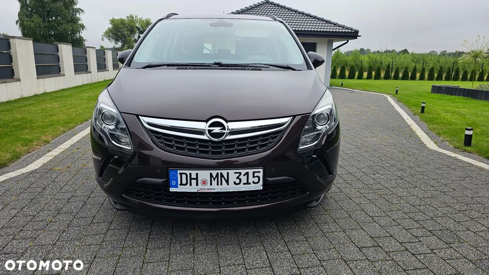 Opel Zafira Tourer 2.0 CDTI Sport - 3