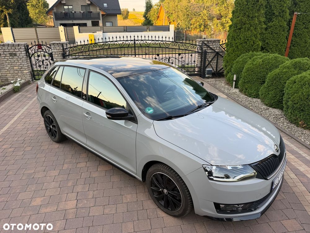 Skoda RAPID Spb 1.0 TSI Monte Carlo - 6