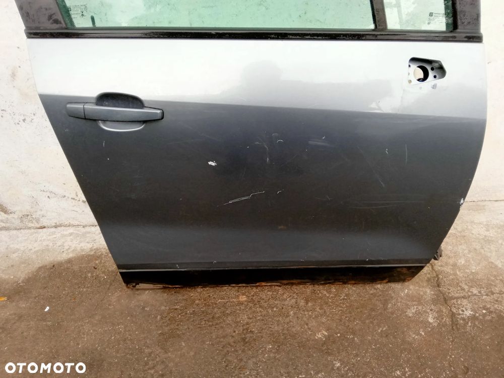 OPEL MOKKA 12-19 DRZWI PRZEDNIE PRZÓD - 6
