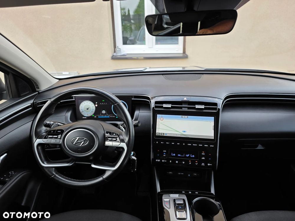 Hyundai Tucson - 19