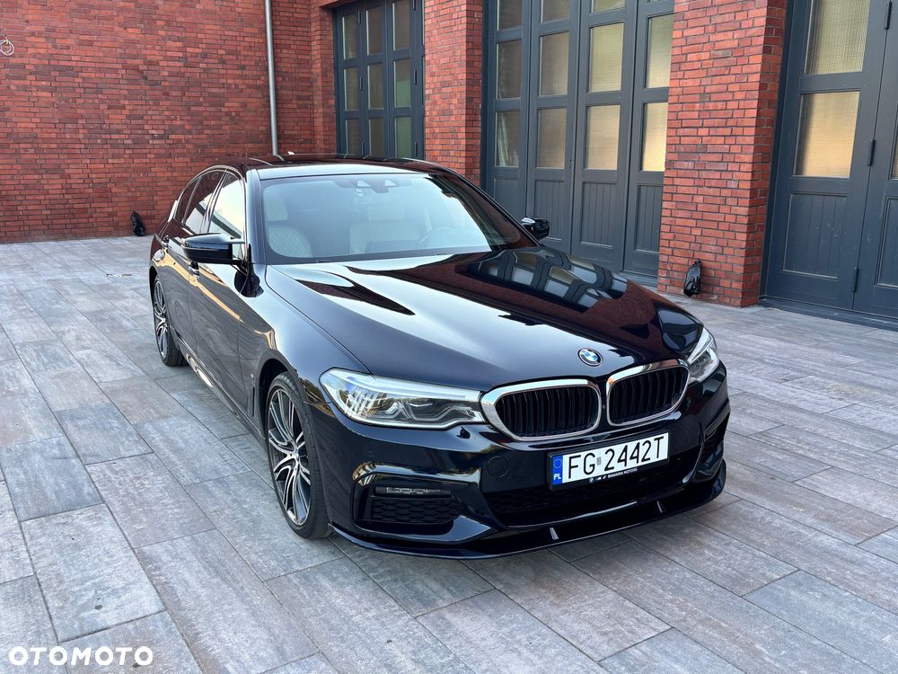BMW Seria 5 530e M Sport sport - 8