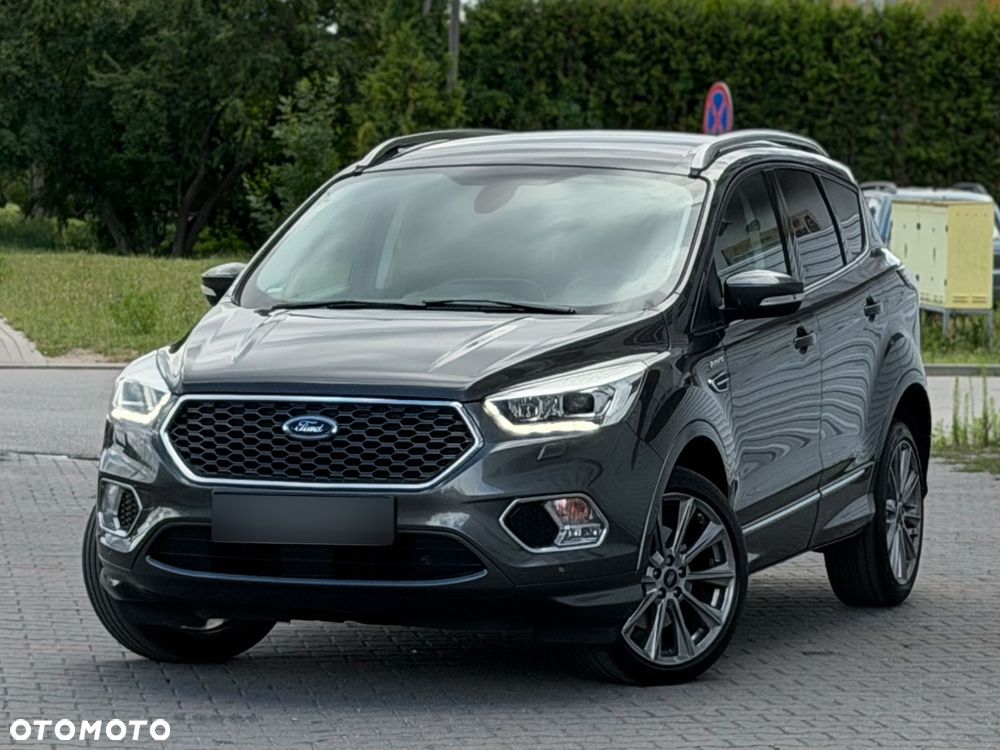 Ford Kuga 2.0 TDCi 4x4 Vignale - 8