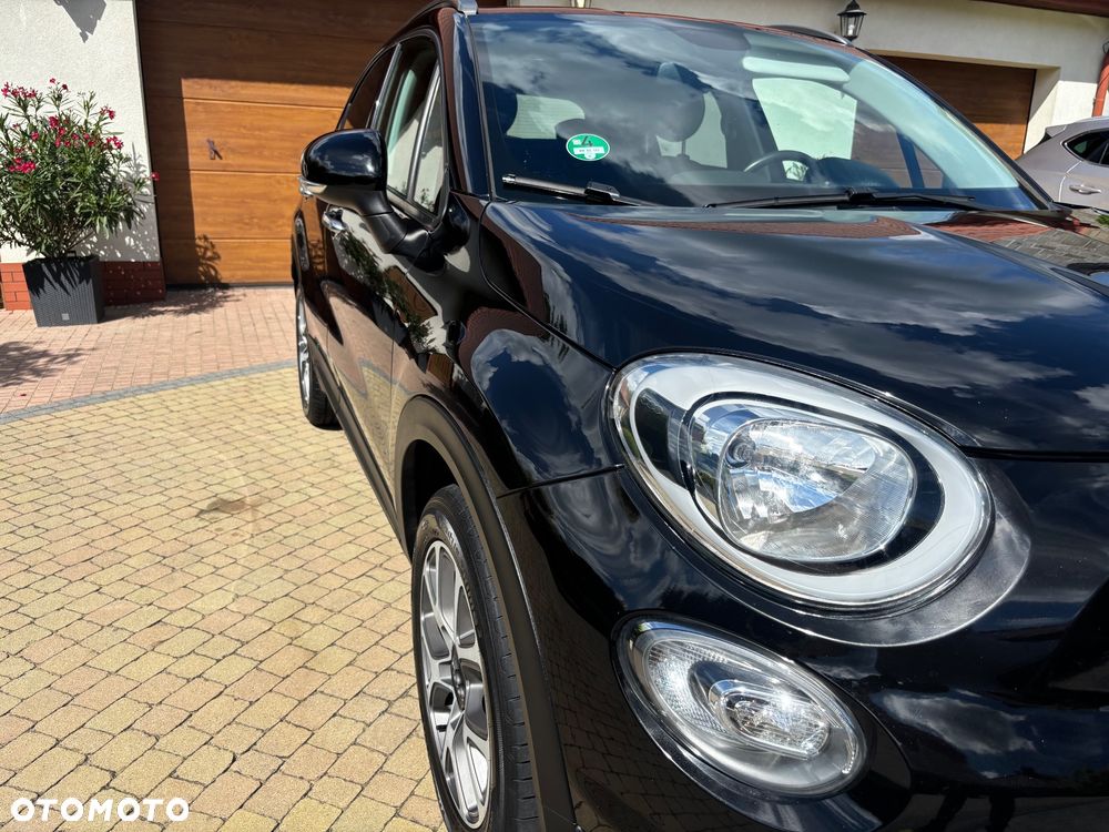 Fiat 500X 1.4 MultiAir City Cross - 27