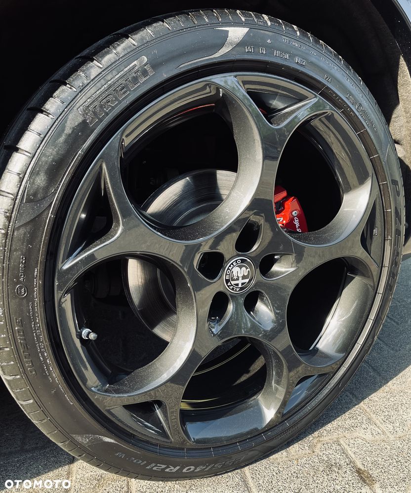 Alfa Romeo Stelvio 2.0 Turbo Competizione Q4 - 7