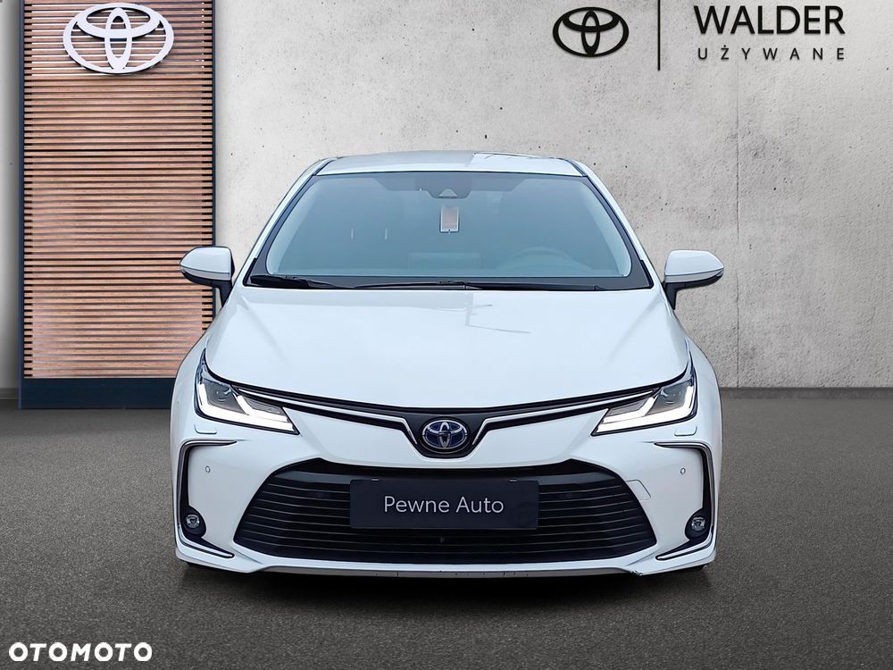 Toyota Corolla 1.8 Hybrid Comfort - 2