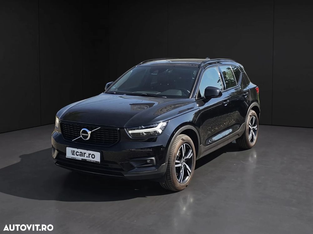 Volvo XC 40 T3 Geartronic RDesign - 1