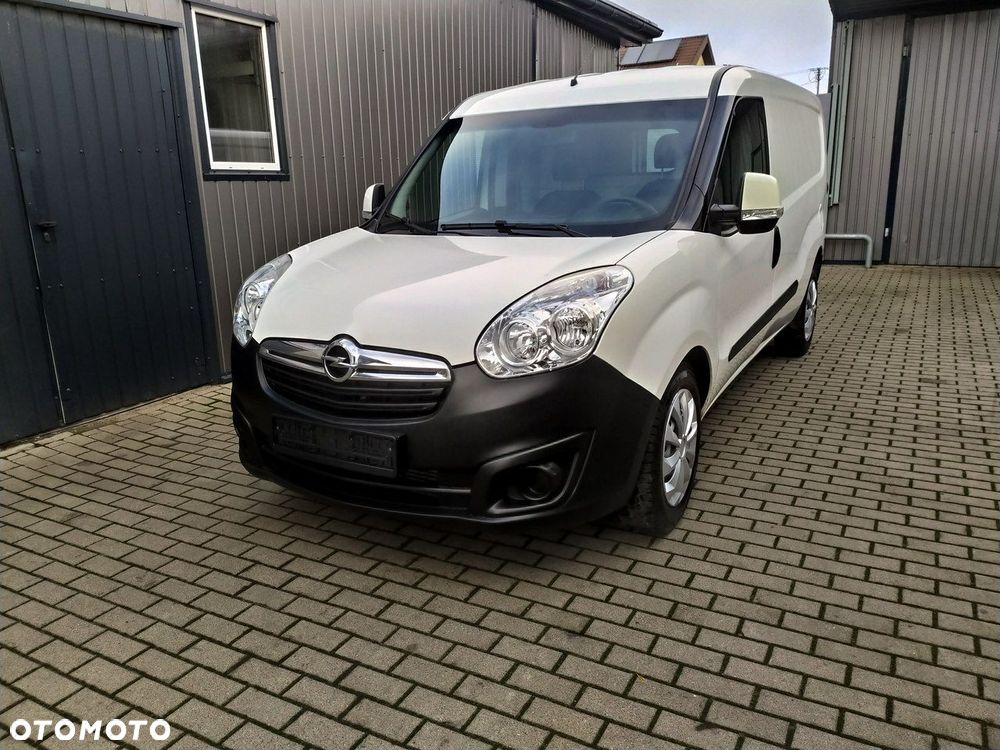 Opel Combo - 2