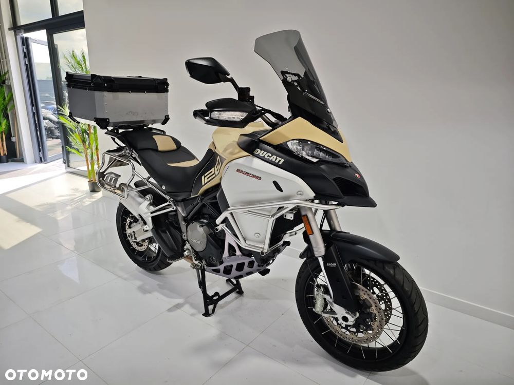 Ducati Multistrada - 2