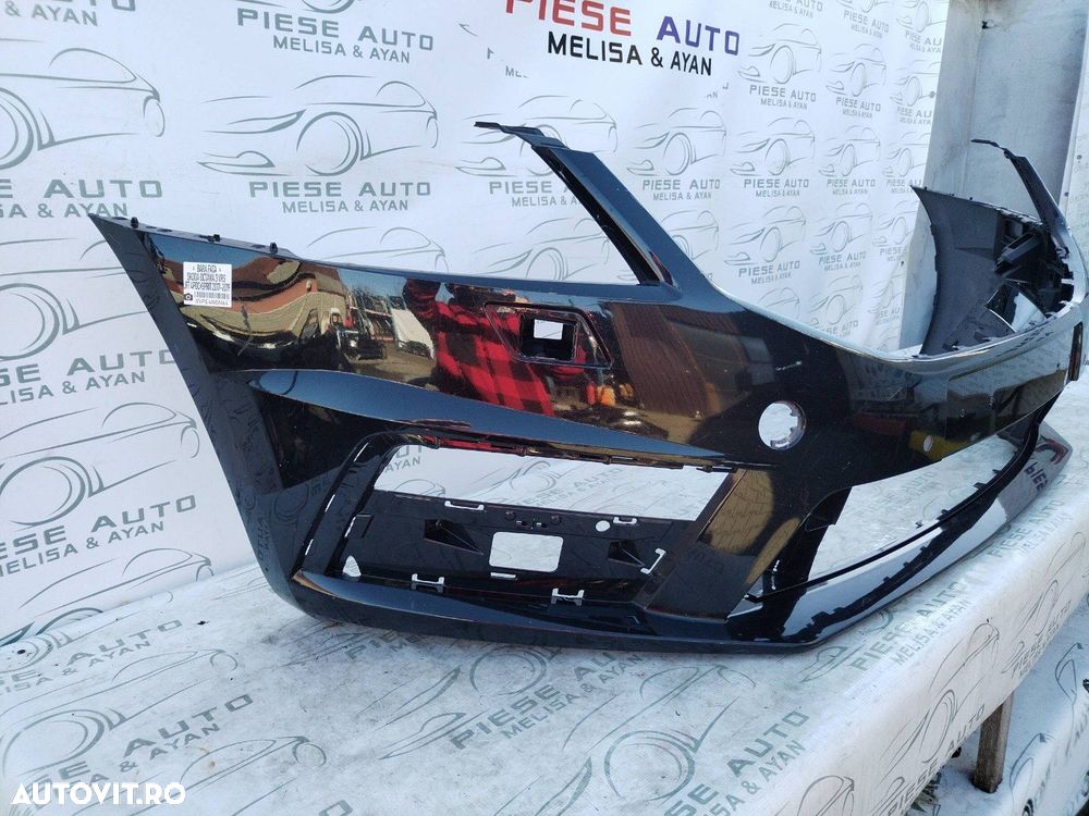Bara fata Skoda Octavia 3 VRS Facelift Gauri pentru an 2017-2018-2019 - 4