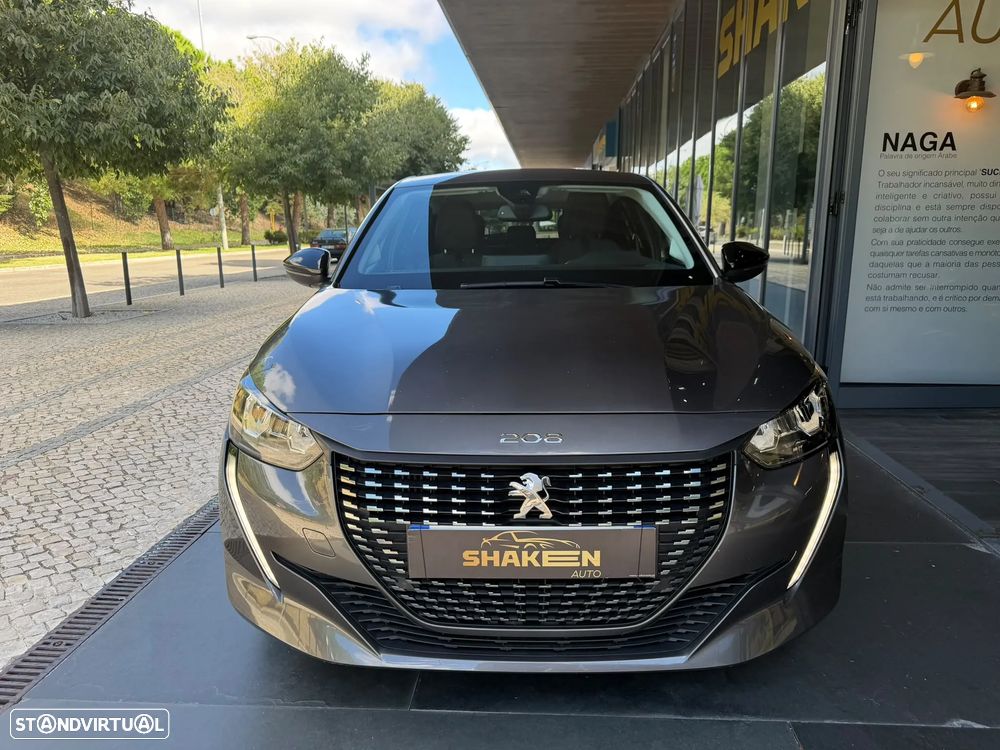Peugeot 208 BlueHDi 100 Allure - 7