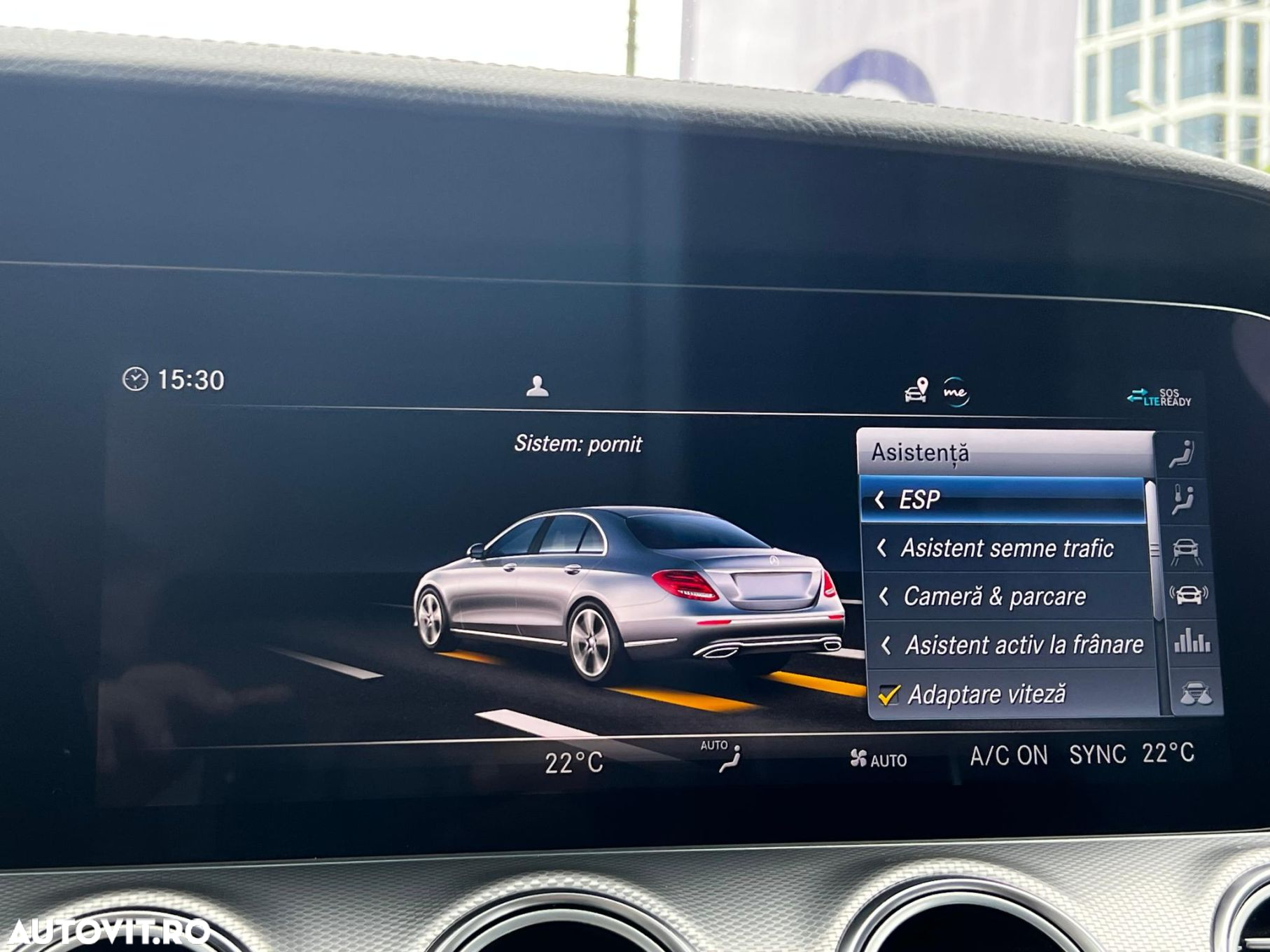 Mercedes-Benz E 400 d 4MATIC Aut. - 28
