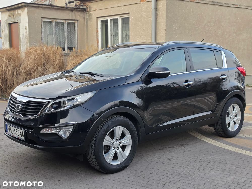 Kia Sportage - 4