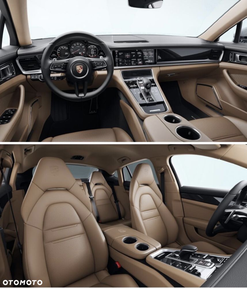 Porsche Panamera 4 - 39