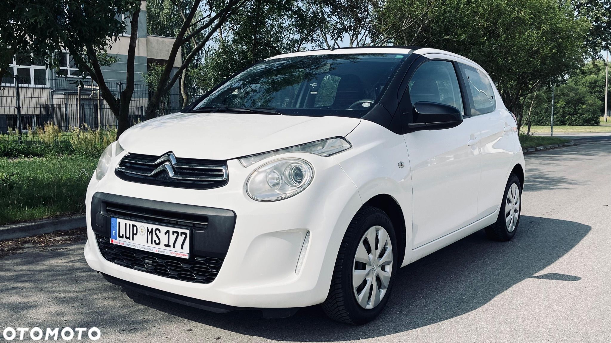 Citroën C1 - 1