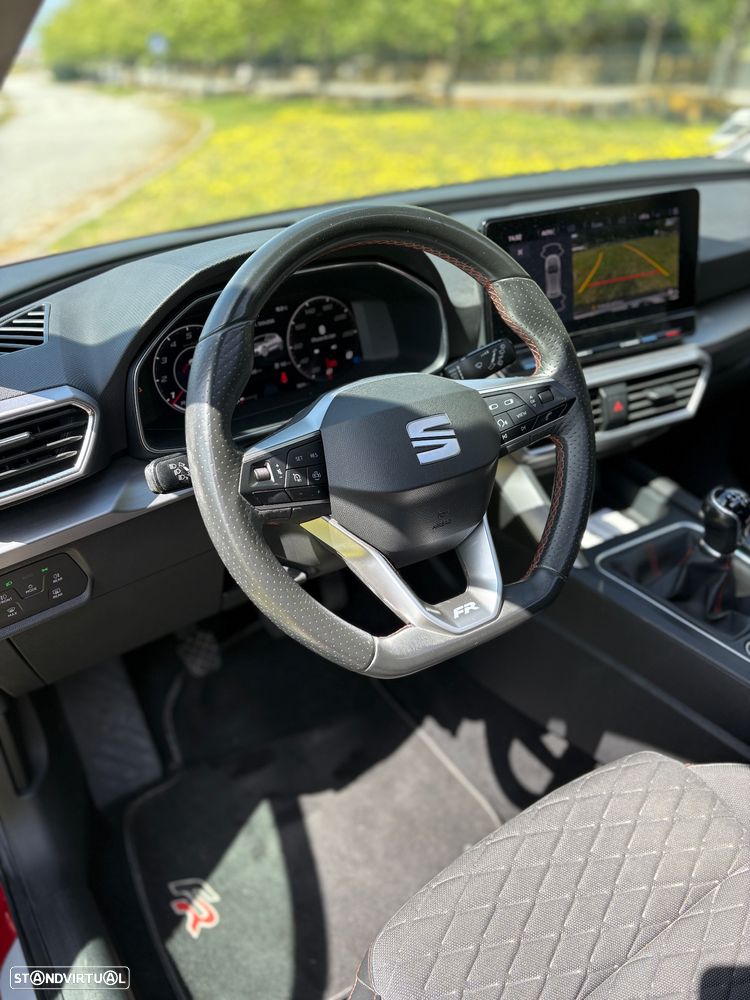 SEAT Leon 1.5 TSI FR S/S - 21