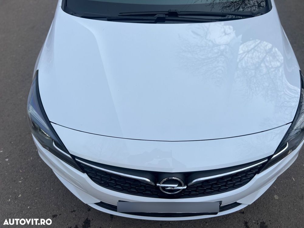 Opel Astra 1.5 Start/Stop - 3