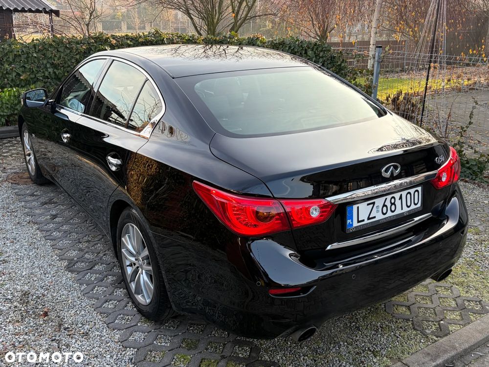 Infiniti Q50 2.0t Premium Sound Studio by Bose - 5