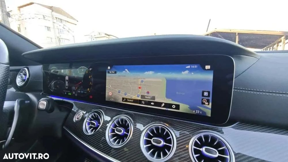 Mercedes-Benz E AMG 53 4Matic Coupe AMG Speedshift 9G-TRONIC - 7