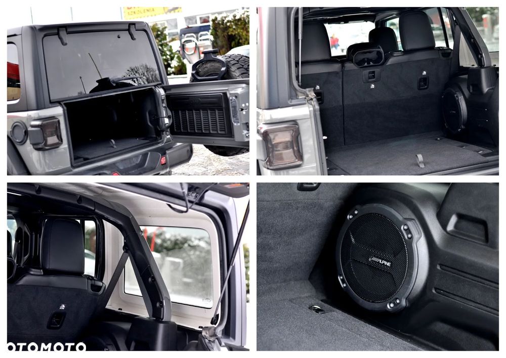 Jeep Wrangler 3.6 Unlim X - 14