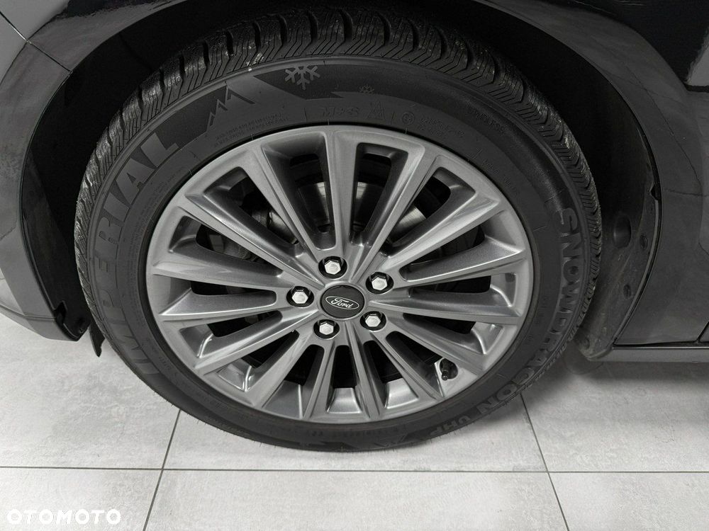 Ford Focus 1.0 EcoBoost 99g Start-Stopp-System SYNC Edition - 7