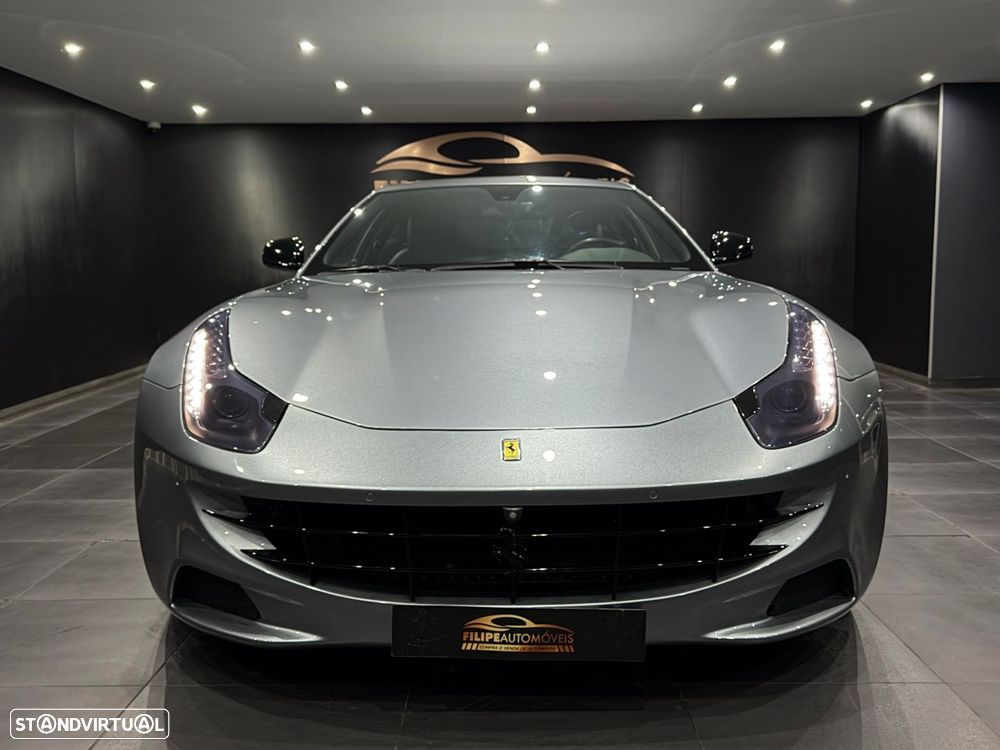 Ferrari FF - 2