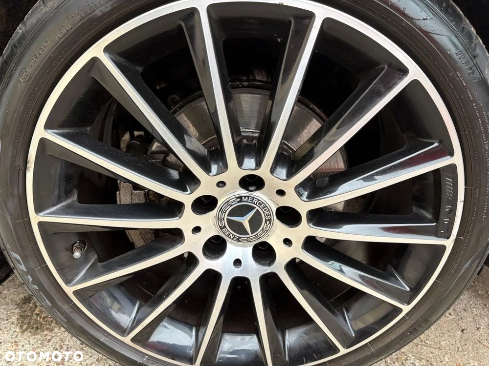 Mercedes-Benz Klasa C - 11