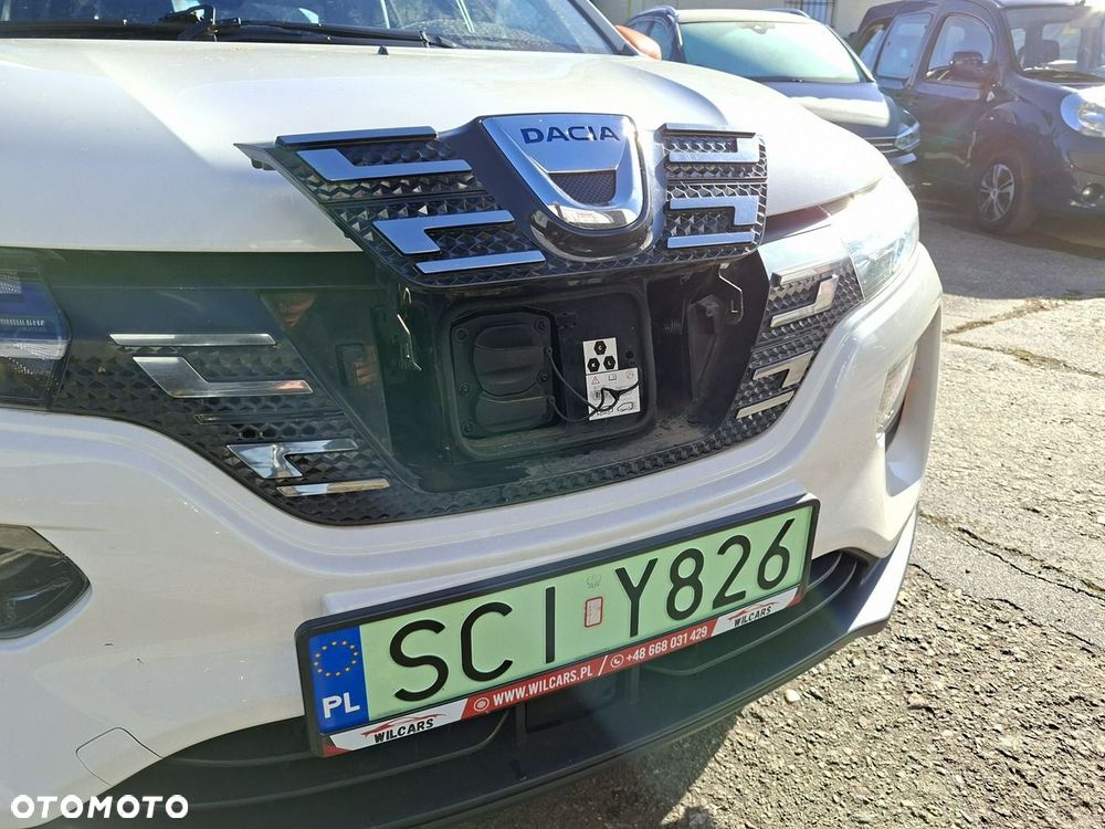 Dacia Spring - 26
