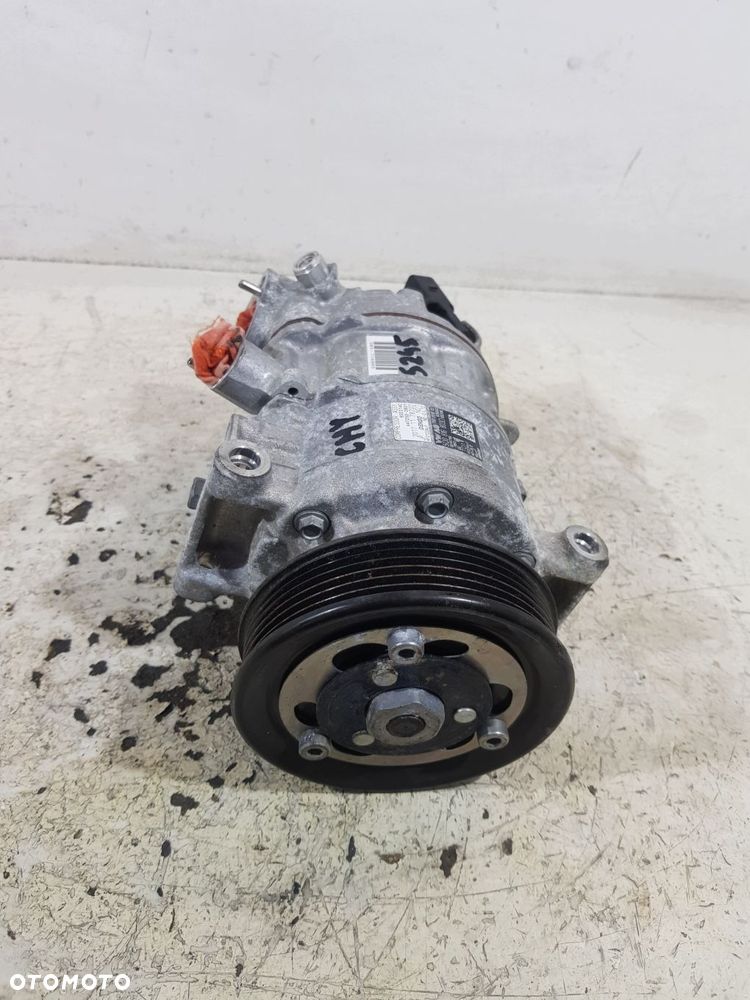 sprężarka klimatyzacji 5q0816803d vw polo vi 2g ibiza v 1.0 mpi chy - 5