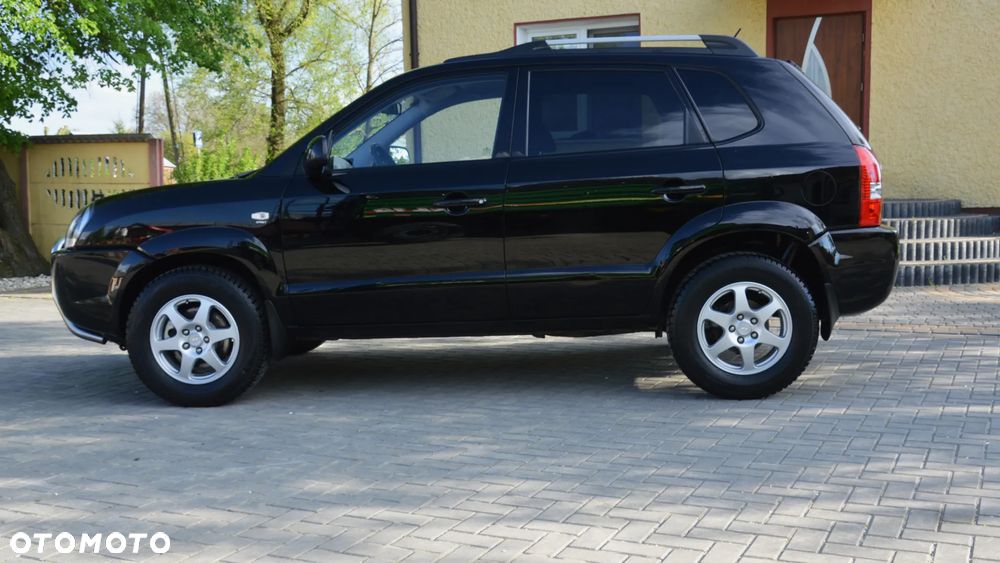 Hyundai Tucson - 3