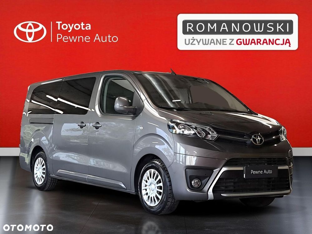 Toyota Proace Verso 2.0 D4-D Long Business - 8