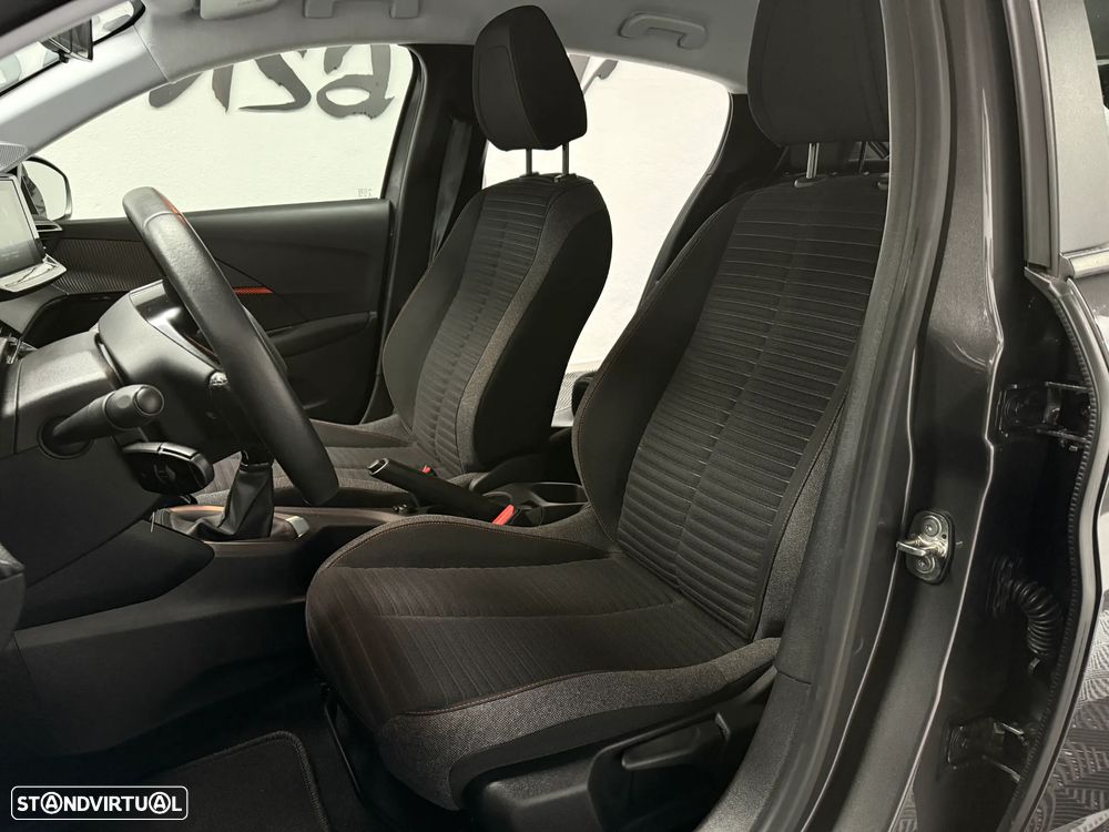 Peugeot 208 PureTech 75 Active Pack - 17