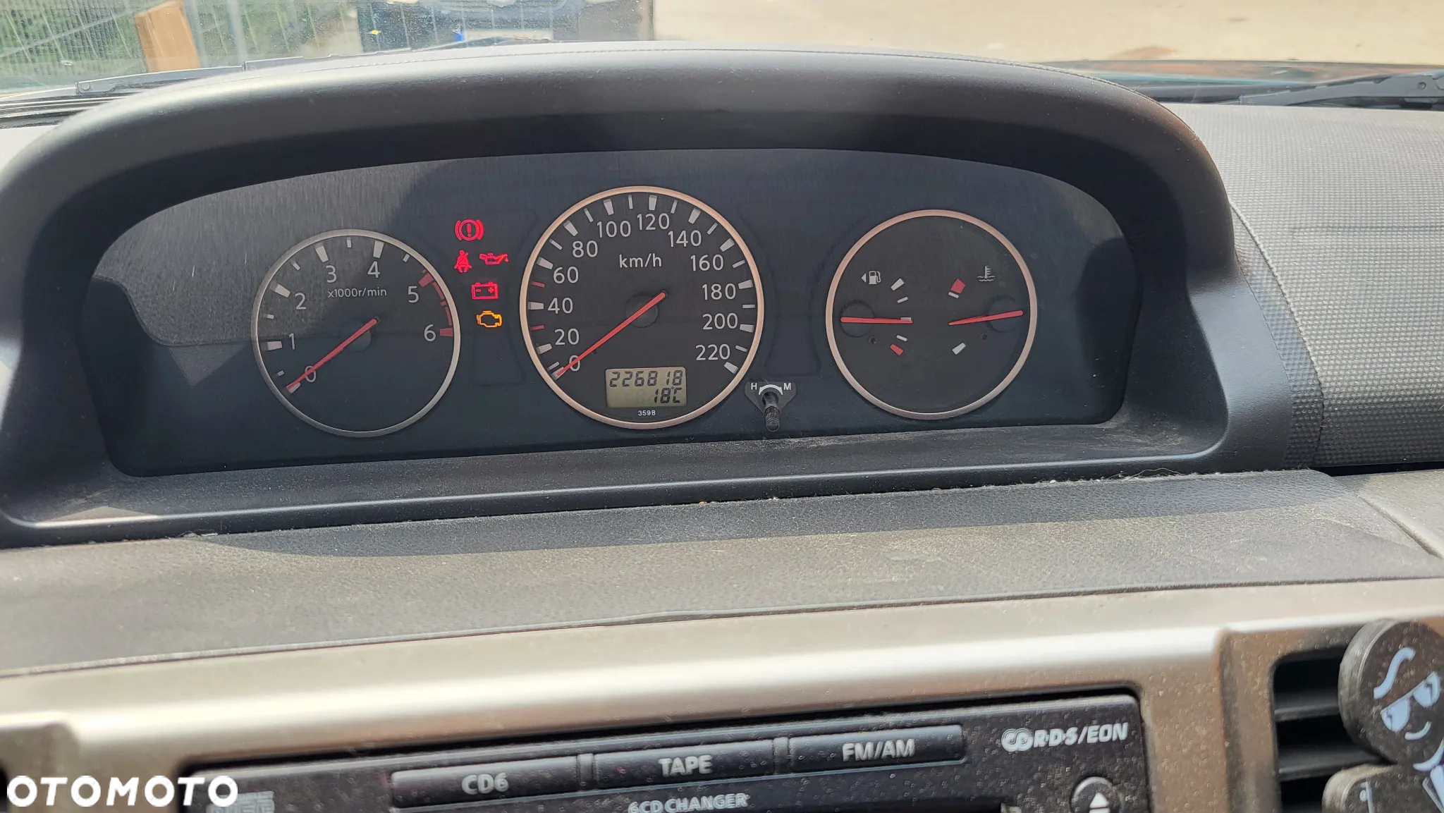 Nissan X-Trail - 5