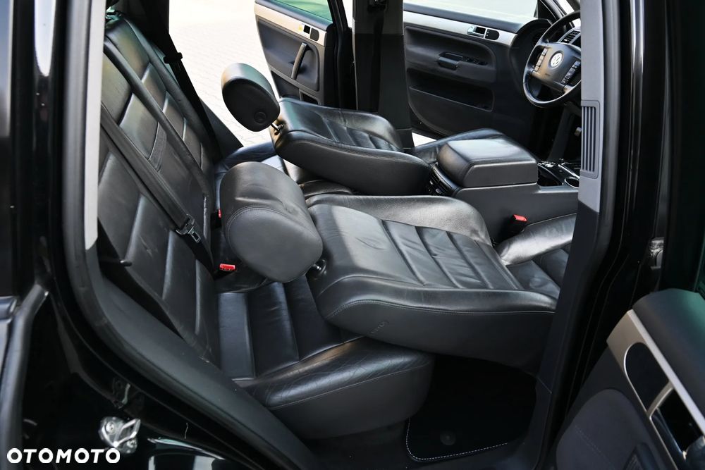 Volkswagen Touareg 3.0 V6 TDI DPF Automatik - 24